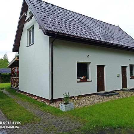 Apartameny Wiktoria I Nikola W Karwiku Pisz Exteriér fotografie