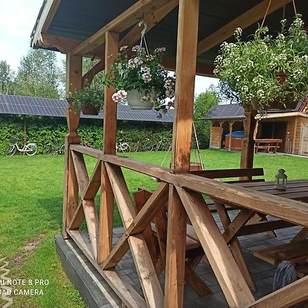 Apartameny Wiktoria I Nikola W Karwiku Pisz Exteriér fotografie