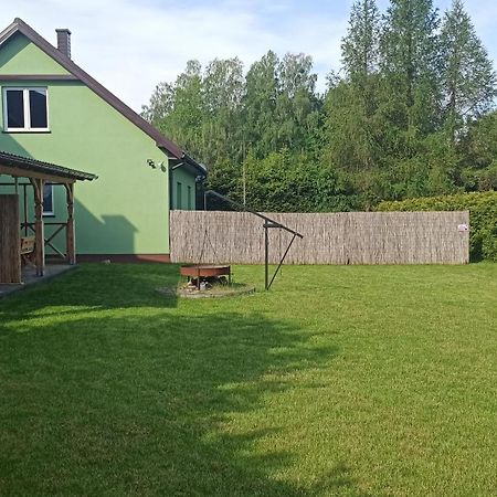 Apartameny Wiktoria I Nikola W Karwiku Pisz Exteriér fotografie
