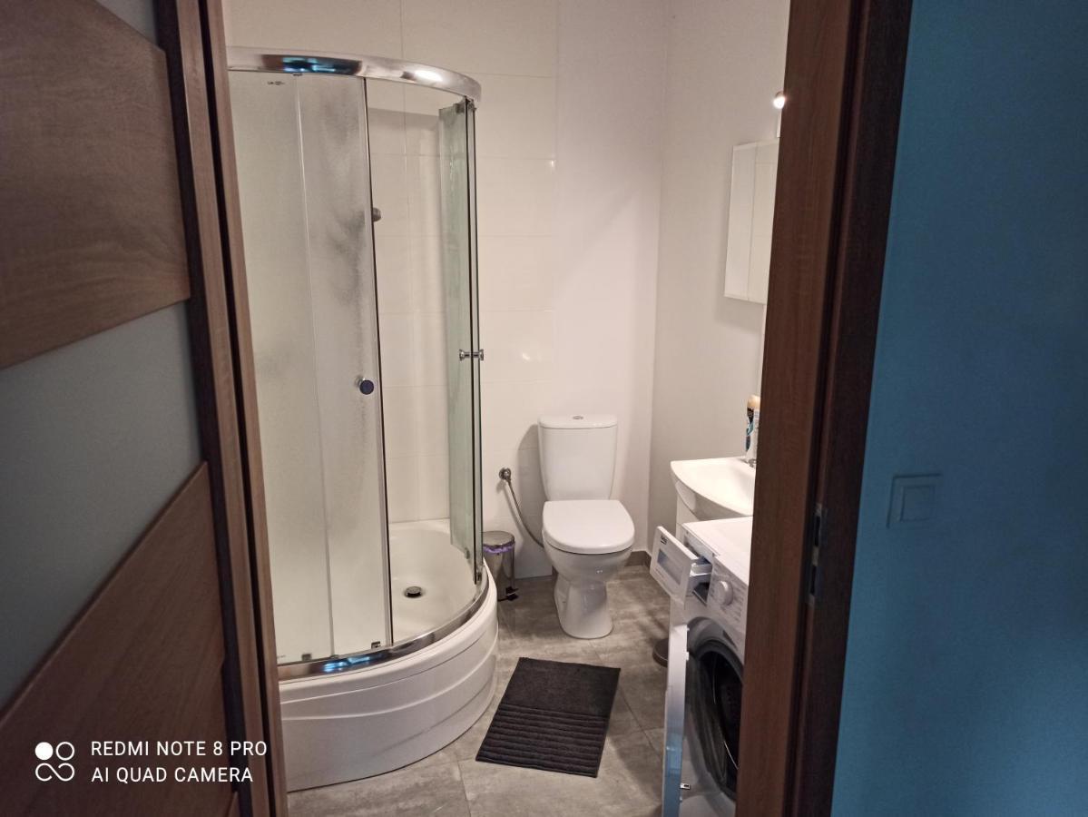 Apartameny Wiktoria I Nikola W Karwiku Pisz Exteriér fotografie