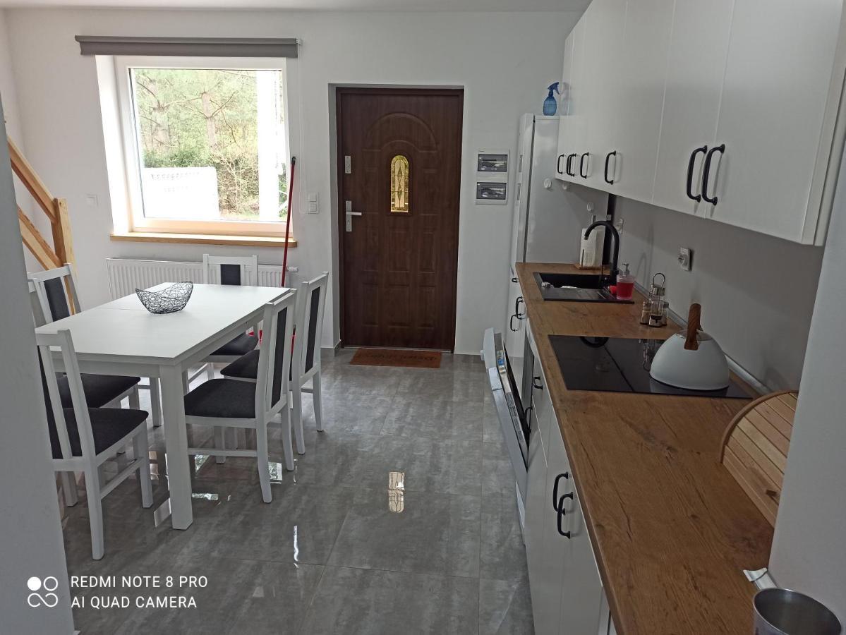 Apartameny Wiktoria I Nikola W Karwiku Pisz Exteriér fotografie