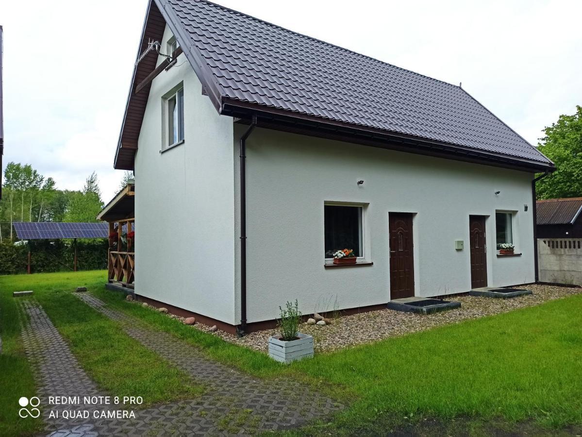 Apartameny Wiktoria I Nikola W Karwiku Pisz Exteriér fotografie