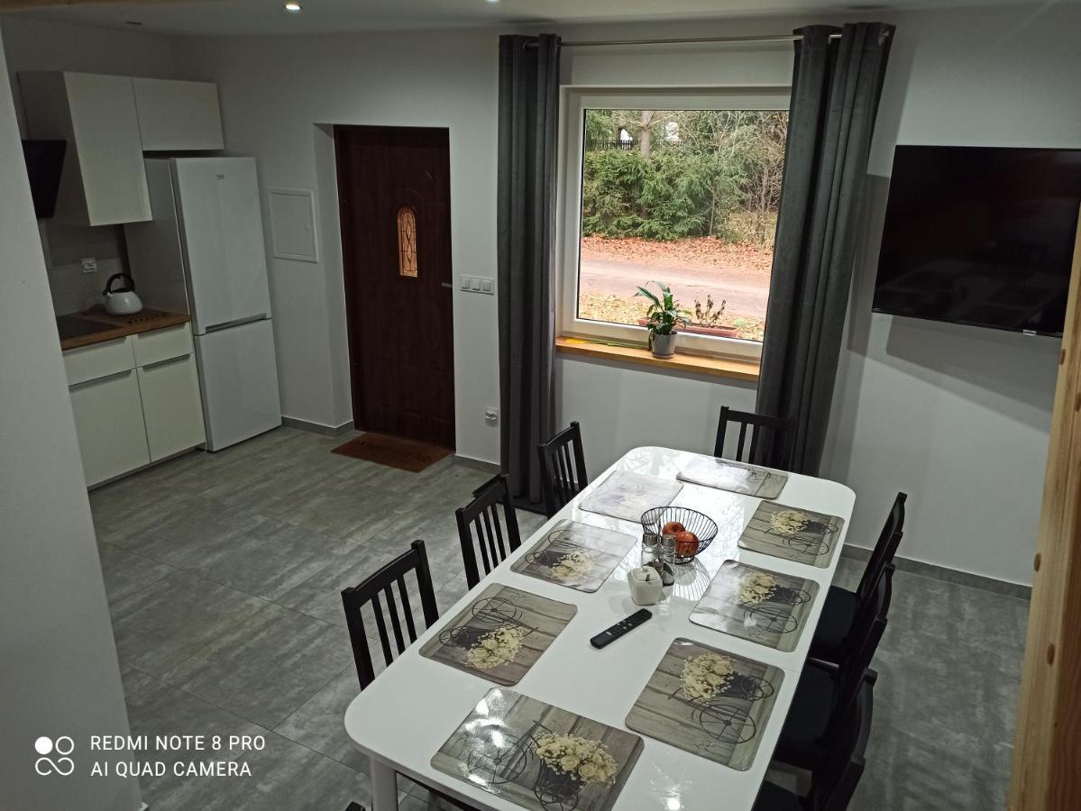 Apartameny Wiktoria I Nikola W Karwiku Pisz Exteriér fotografie