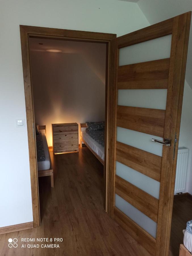 Apartameny Wiktoria I Nikola W Karwiku Pisz Exteriér fotografie