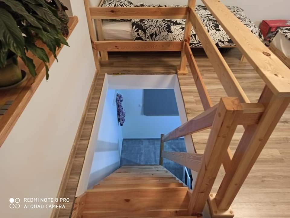 Apartameny Wiktoria I Nikola W Karwiku Pisz Exteriér fotografie