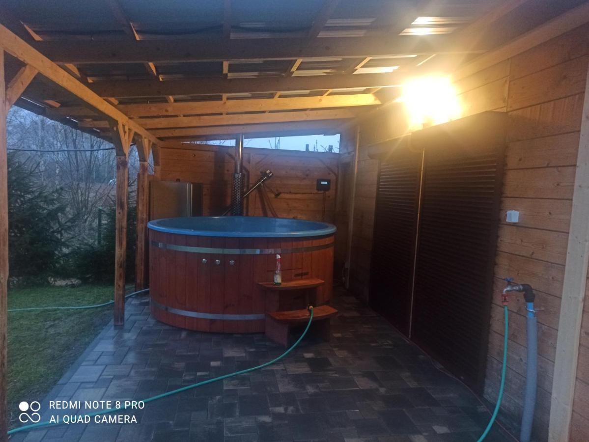 Apartameny Wiktoria I Nikola W Karwiku Pisz Exteriér fotografie
