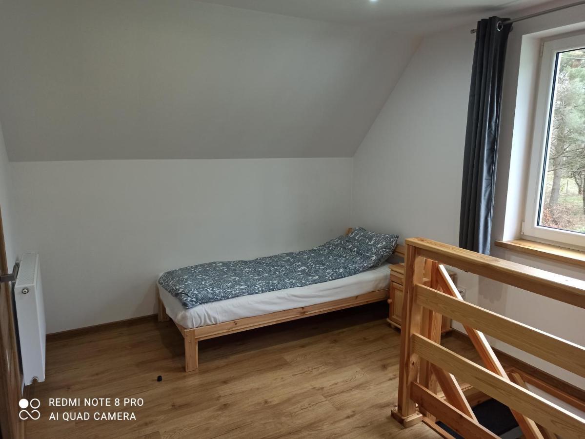 Apartameny Wiktoria I Nikola W Karwiku Pisz Exteriér fotografie