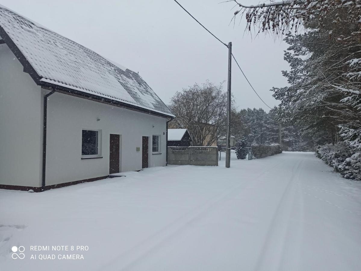 Apartameny Wiktoria I Nikola W Karwiku Pisz Exteriér fotografie
