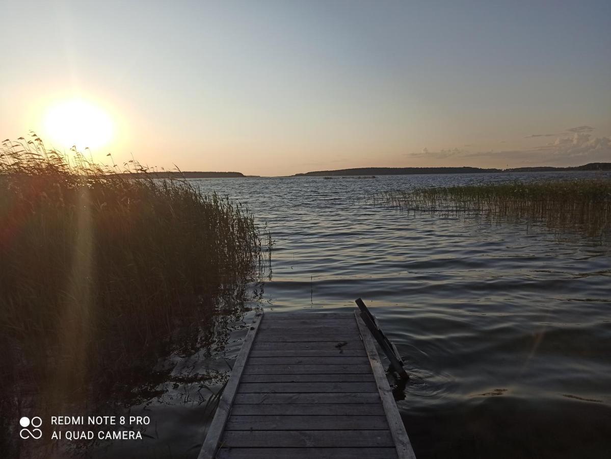 Apartmán Apartameny Wiktoria I Nikola W Karwiku Pisz Exteriér fotografie