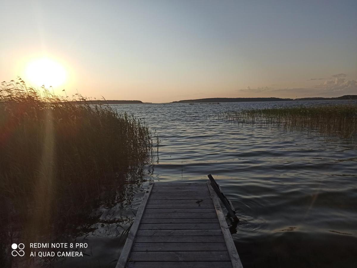 Apartameny Wiktoria I Nikola W Karwiku Pisz Exteriér fotografie